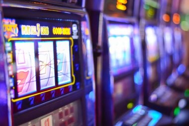 Joker Gaming bonus round trigger on gbo slot